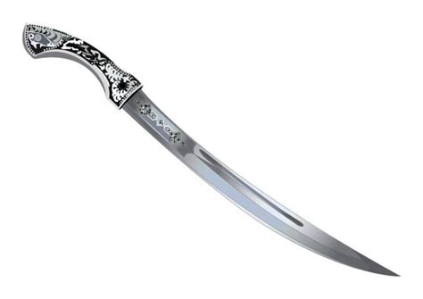 scimitars meaning